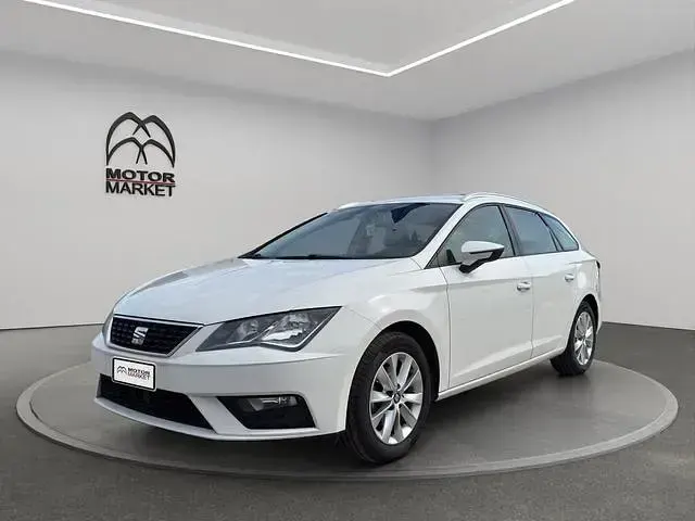 Usata Seat Leon ST Style 130 CV (95 kW) 2020 Station wagon