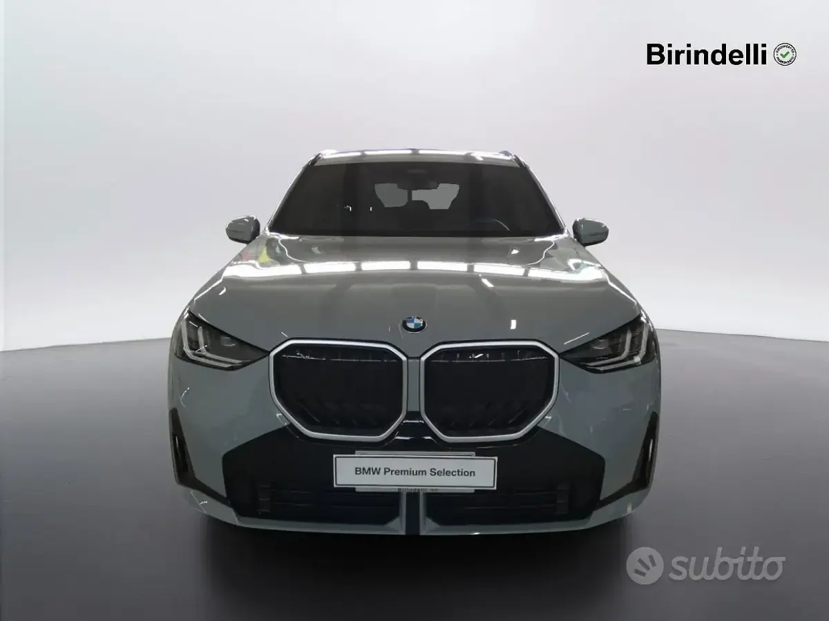 Usata BMW X3 M Sport 197 CV (144 kW) 2025 Grigio SUV