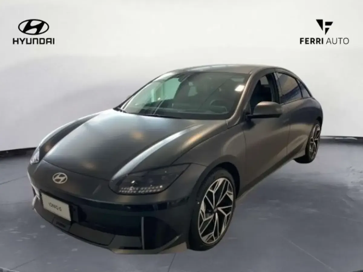 Usata Hyundai Ioniq 6 239 kW (325 CV) 2024 Grigio Berlina