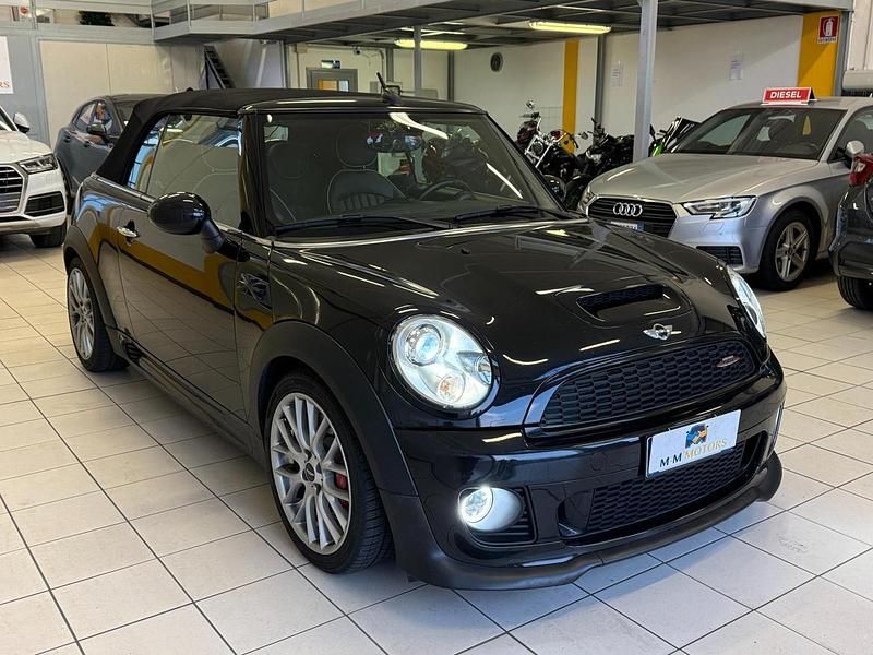 Usata Mini John Cooper Works 210 CV (154 kW) 2012 Viola Utilitaria