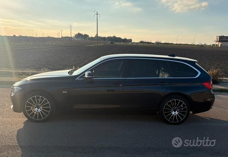 Usata BMW 320 184 CV (135 kW) 2015 Station wagon