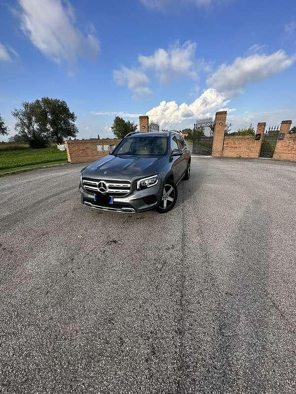 Usata Mercedes GLB200 Progressive 163 CV (119 kW) 2021 SUV