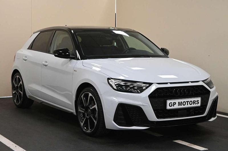 Usata Audi A1 S-Line 116 CV (85 kW) 2025 Bianco SUV