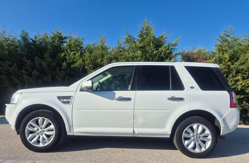 Usata Land Rover Freelander 2 HSE 190 CV (139 kW) 2012 SUV
