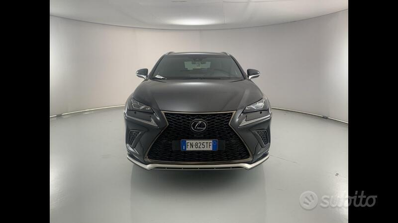 Usato 2018 Lexus NX300h 2.5 El_Hybrid (29.900 €)
