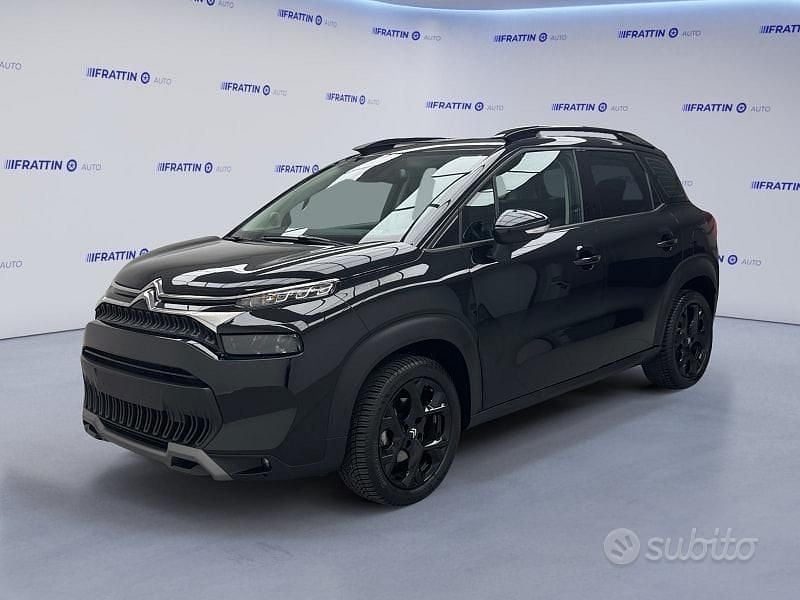 Gebraucht Citroën C3 Aircross PureTech 131 PS (96 kW) 2024 SUV