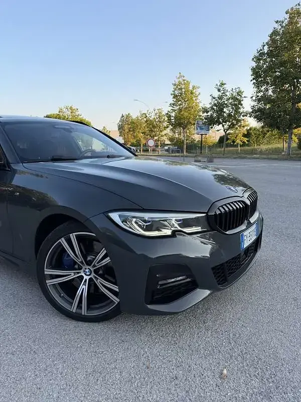 Usata BMW 320 M Sport 190 CV (139 kW) 2019 Station wagon