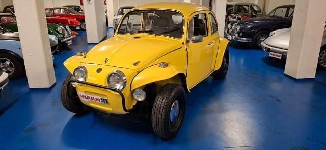 Giallo / pastello Usata 1963 VW Buggy California Tre volumi | 19.000 € - Immagine 1/4