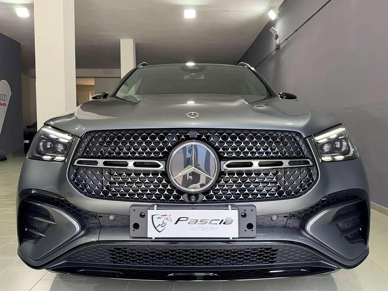 Usata Mercedes GLE300 AMG Line Premium Plus 269 CV (197 kW) 2025 Argento selenite metallizzato SUV