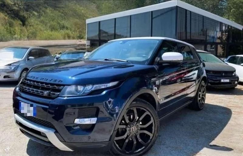 Usata Land Rover Range Rover evoque Dynamic 190 CV (139 kW) 2012 SUV