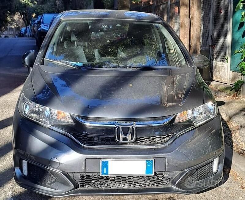 Usata 2018 Honda Jazz Due volumi | 11.000 € (Ottimo prezzo) - Immagine 1/4