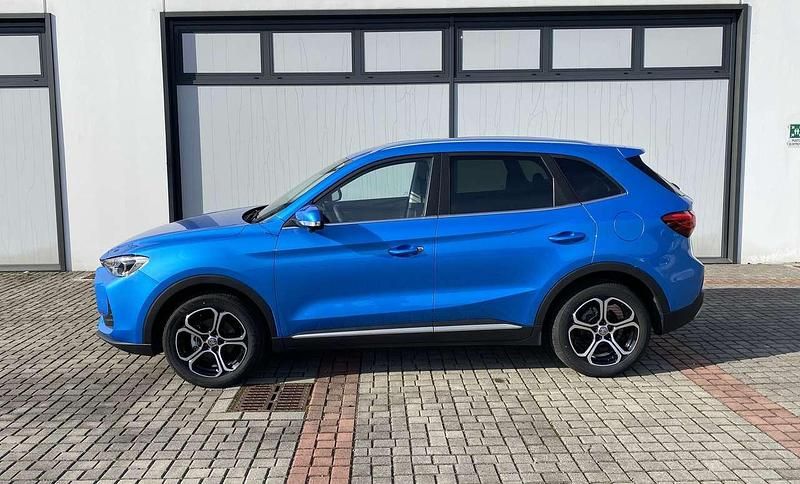 Nuova MG ZS Comfort 116 CV (85 kW) 2026 Blu/azzurro SUV