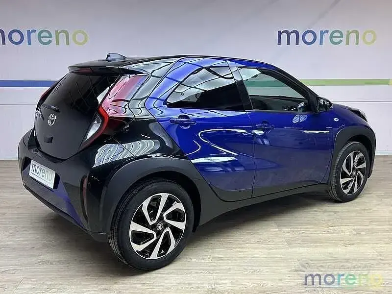Nouă Toyota Aygo X Trend 72 CP (52 kW) 2025 Albastru SUV