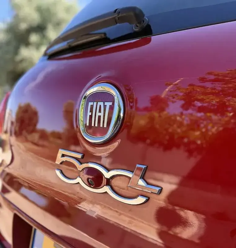 Usata Fiat 500L Trekking 120 CV (88 kW) 2020 Monovolume