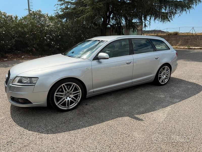 Usata Audi A6 S-Line 2008 Station wagon