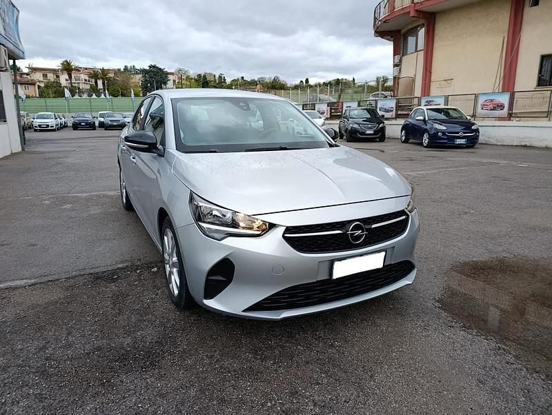 Usata Opel Corsa Elegance 75 CV (55 kW) 2023 Grigio Utilitaria