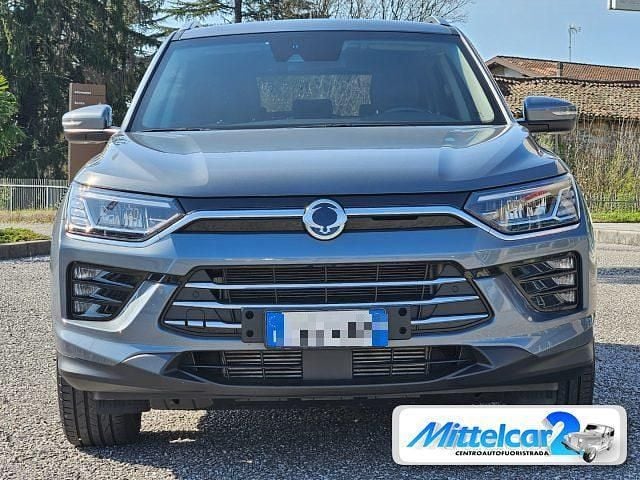 Grigio Usata 2020 Ssangyong (KGM) Korando SUV | 18.900 € (Cara) - Immagine 1/4