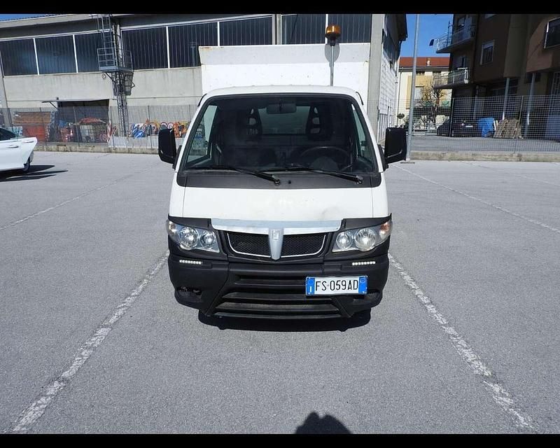 Usata Piaggio Porter 73 CV (53 kW) 2018 Bianco