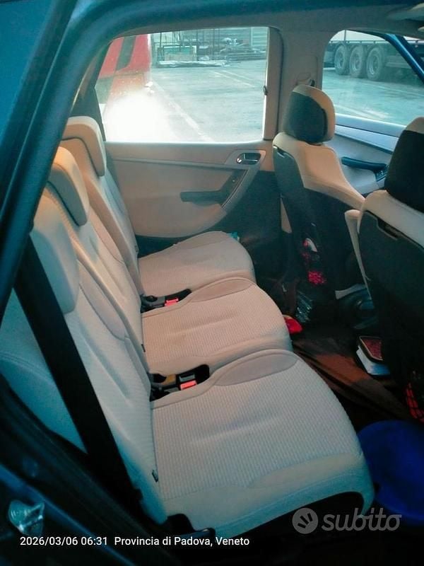 Usata Citroën C4 Picasso 2008 Grigio Monovolume