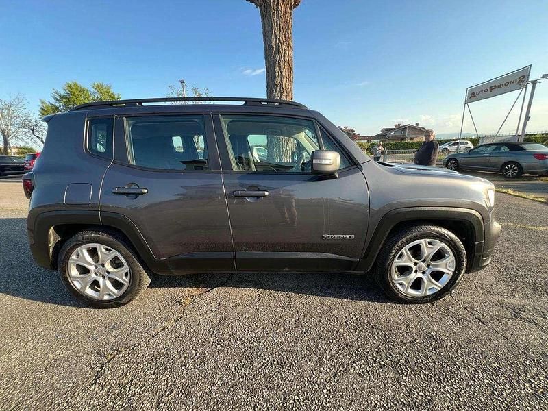 Usata Jeep Renegade Limited 120 CV (88 kW) 2020 Nero SUV