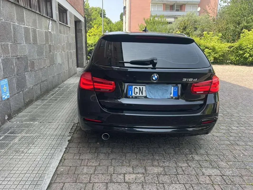 Usata BMW 318 Advantage 150 CV (110 kW) 2019 Station wagon