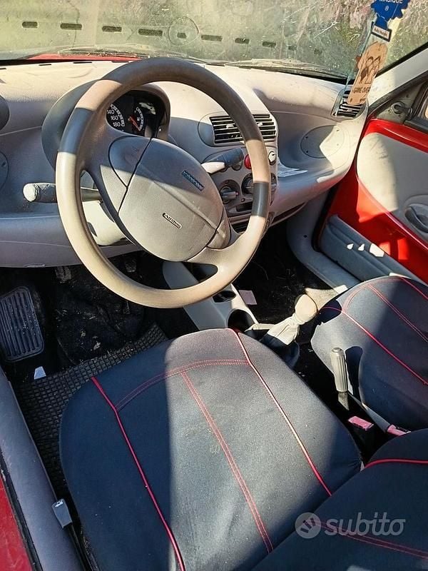 Usata Fiat 600 2005 Utilitaria