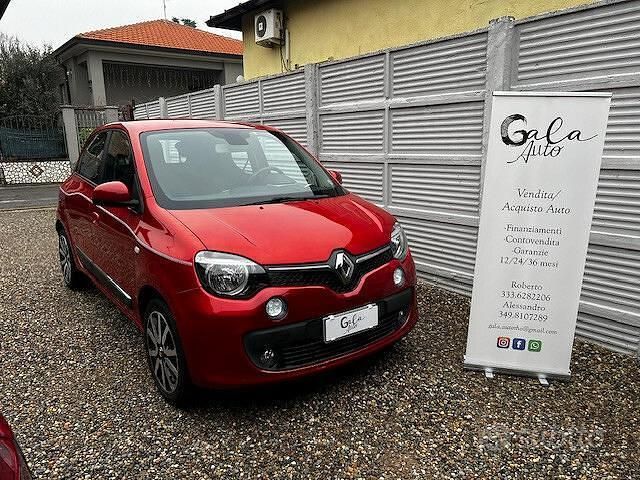 Rosso Usata 2014 Renault Twingo SE Due volumi | 5500 € (Buon prezzo) - Immagine 1/4