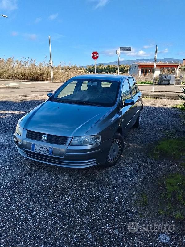 Usata Fiat Stilo 2005 Berlina