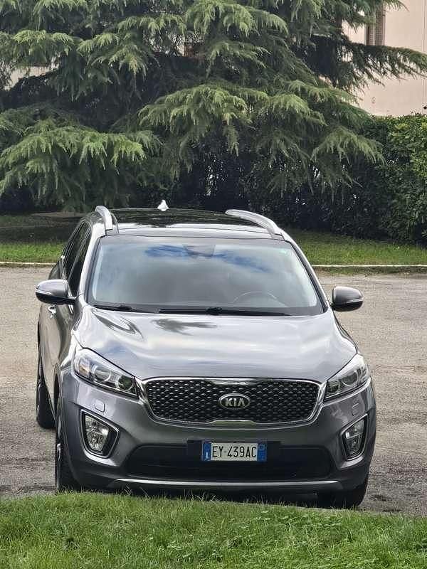 Usata Kia Sorento Platinum 200 CV (147 kW) 2015 SUV