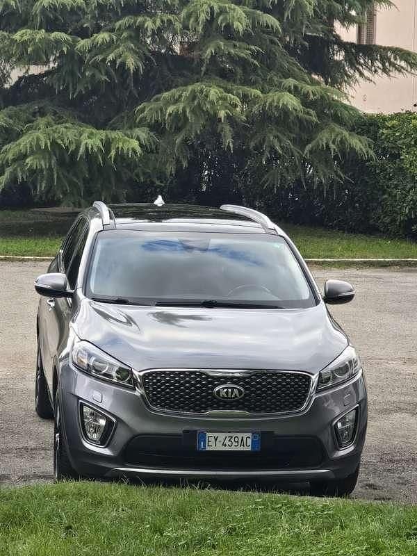 Usata 2015 Kia Sorento Platinum SUV | 12.499 € (Buon prezzo) - Immagine 1/4