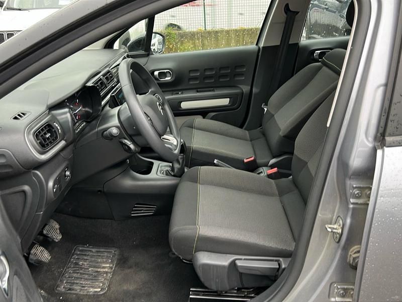 Usata Citroën C3 PureTech 101 CV (74 kW) 2024 Grigio Utilitaria