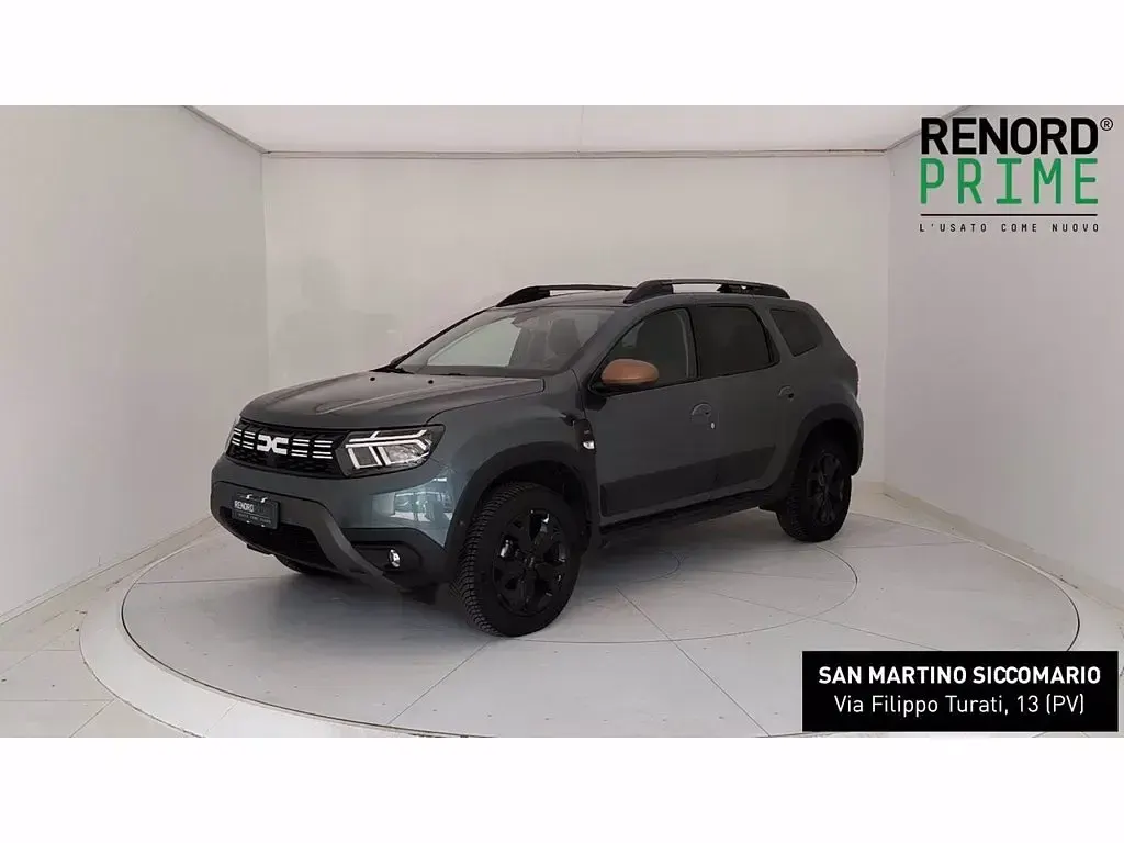 Usata Dacia Duster Prestige 101 CV (74 kW) 2024 SUV