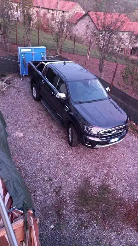 Usata Ford Ranger Limited 170 CV (125 kW) 2022 Pick-up