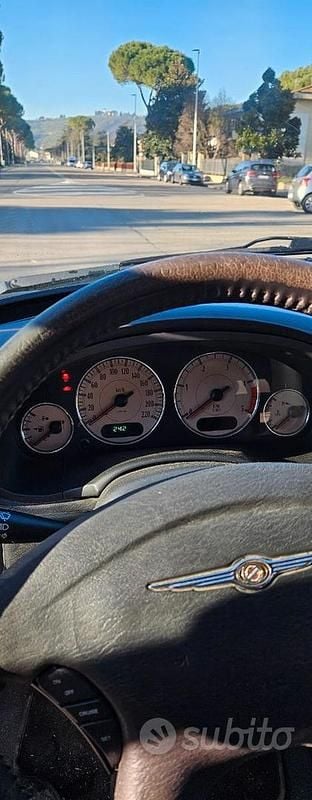 Usata Chrysler Voyager 150 CV (110 kW) 2006 Monovolume