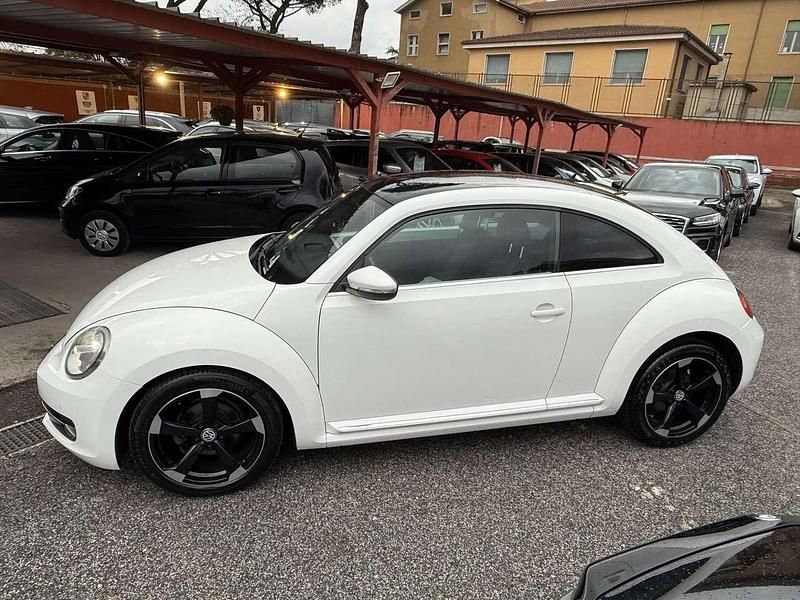 Usata VW Beetle Design 105 CV (77 kW) 2013 Other Utilitaria