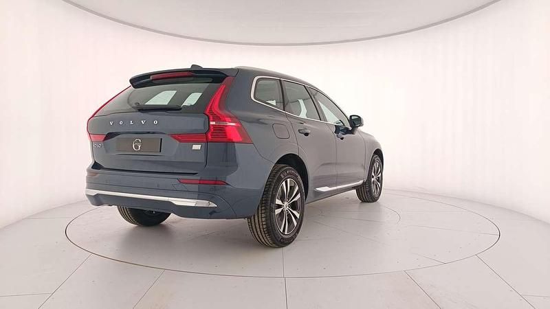 Usata Volvo XC60 Core 253 CV (186 kW) 2024 Denim blue SUV