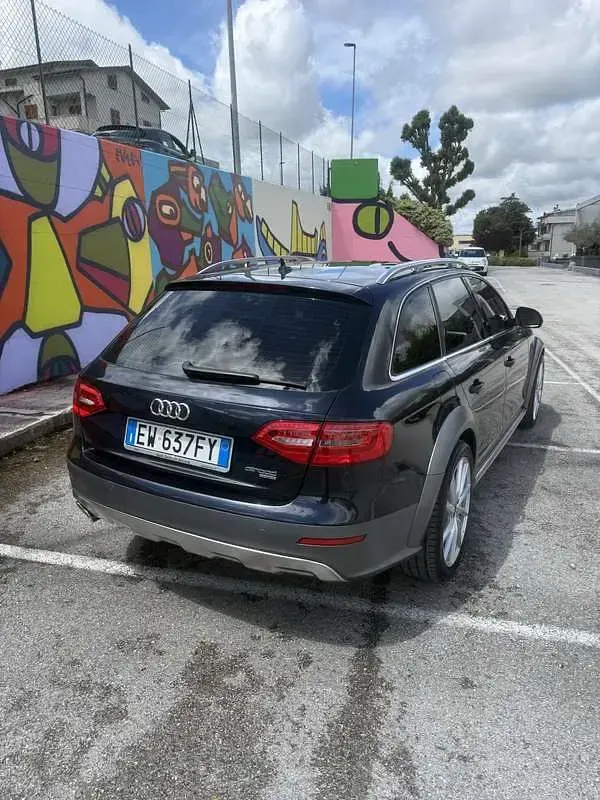 Usata Audi A4 Allroad Business Plus 190 CV (139 kW) 2015 Station wagon