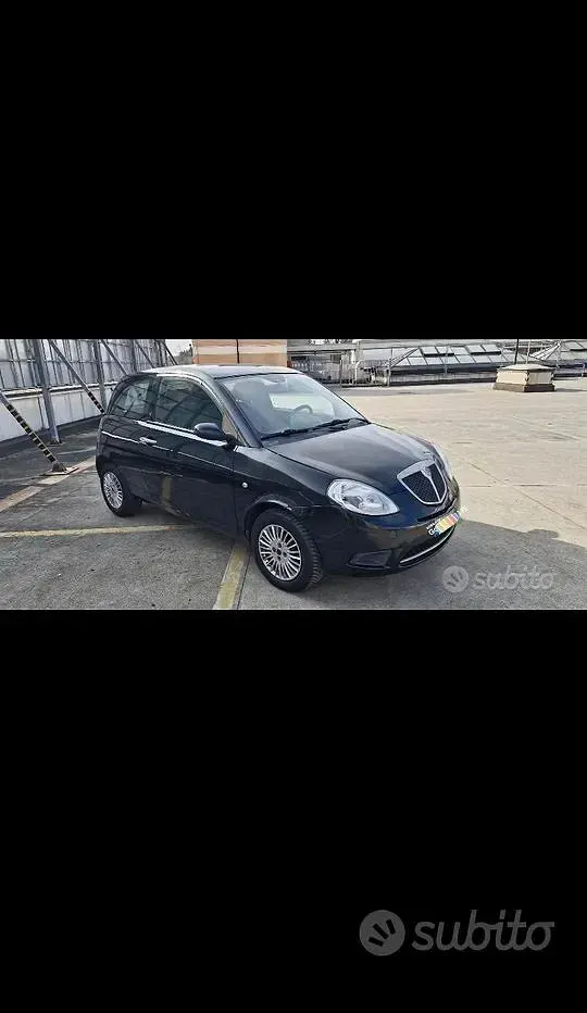 Usata Lancia Ypsilon 69 CV (50 kW) 2008 Utilitaria