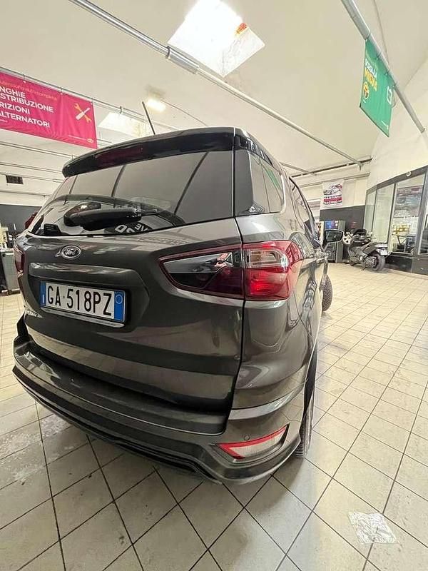 Usata Ford Ecosport ST-Line 125 CV (91 kW) 2020 Other SUV