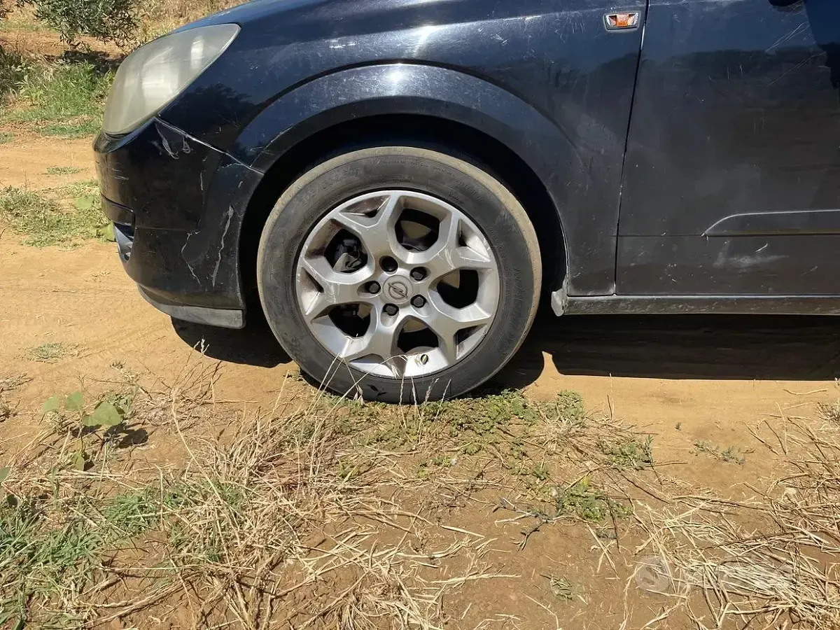 Usata Opel Astra 60 CV (44 kW) 2005 Station wagon
