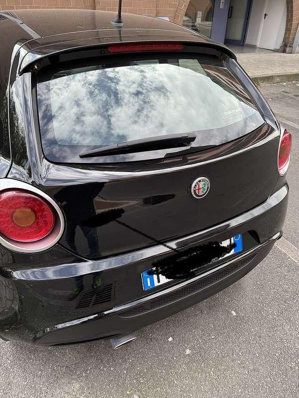 Usata Alfa Romeo MiTo Super 95 CV (69 kW) 2018 Utilitaria