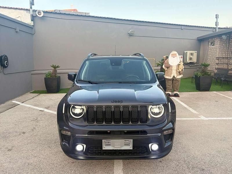 Usata Jeep Renegade 131 CV (96 kW) 2023 Grigio SUV