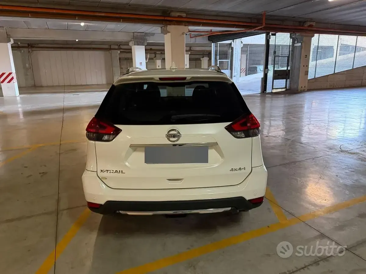 Usata Nissan X-Trail 150 CV (110 kW) 2020 Bianco SUV