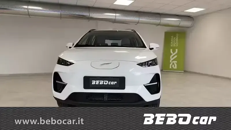 Nuova EMC Yudo 29 kW (40 CV) 2026 Bianco SUV