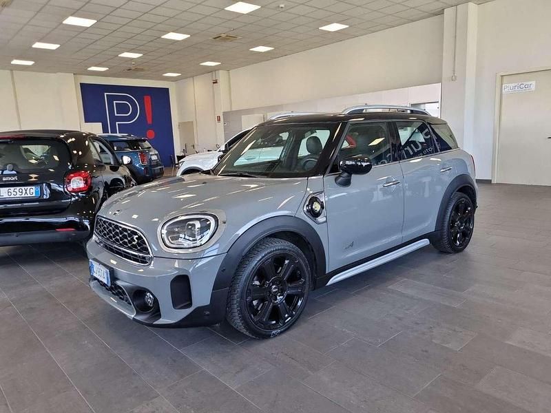 Usata Mini Cooper Countryman 125 CV (91 kW) 2022 Grigio SUV