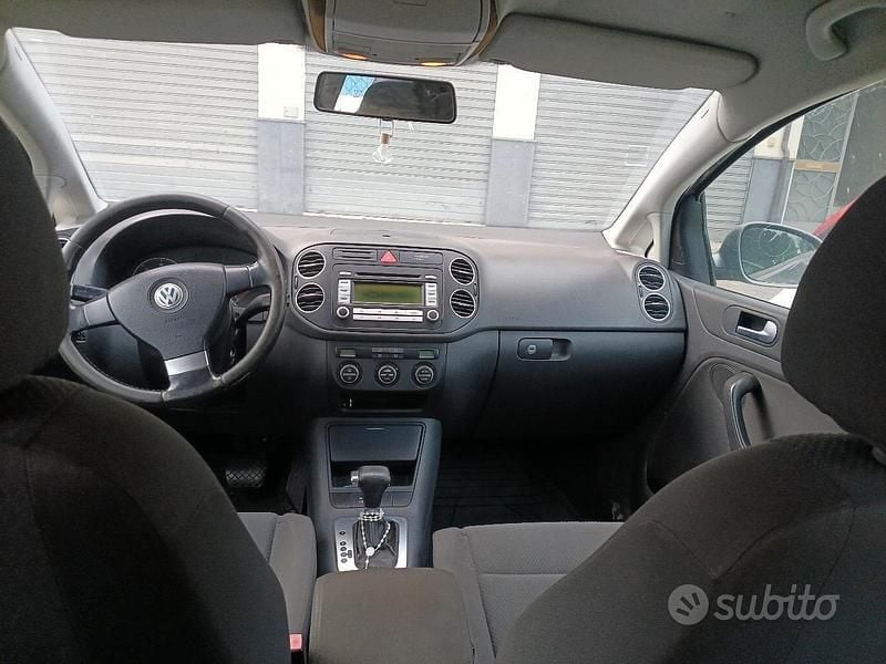 Usata VW Golf VI 2009 Utilitaria