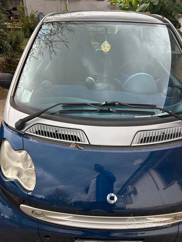 Usata Smart #1 200 kW (272 CV) 2000 Blu SUV