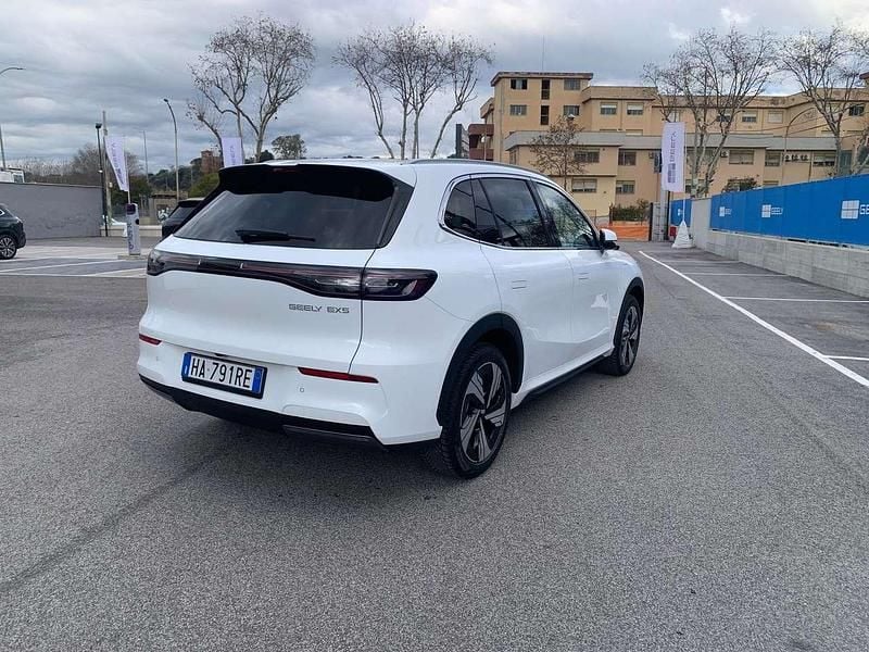 Usata Geely EX5 69 kW (95 CV) 2025 Bianco SUV