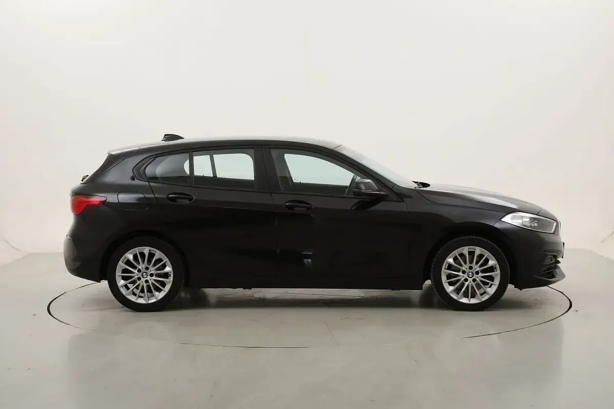 Usata BMW 116 Advantage 116 CV (85 kW) 2022 Utilitaria