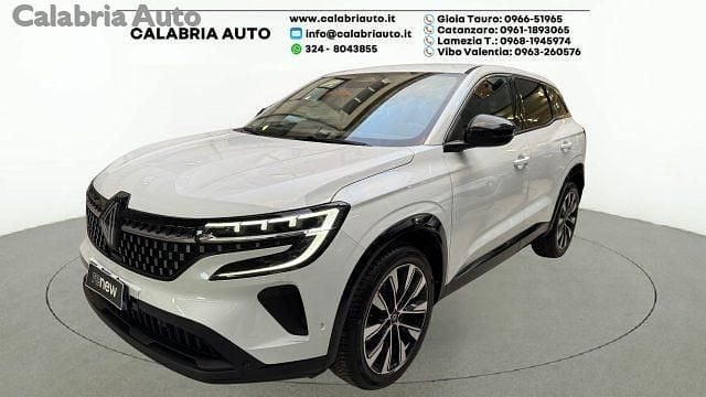 Usata Renault Austral Techno 160 CV (117 kW) 2023 Bianco SUV